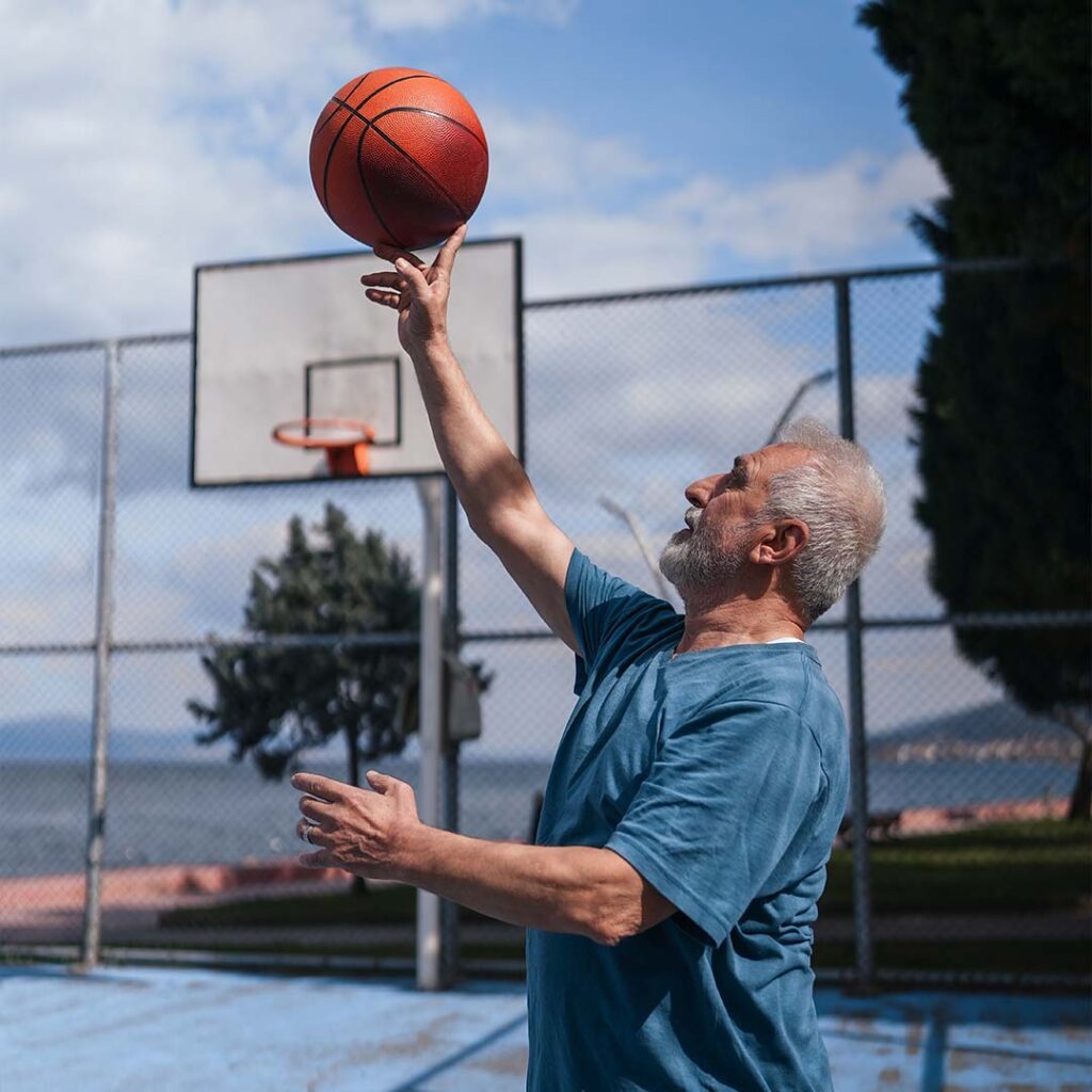 Sport et vieillissement