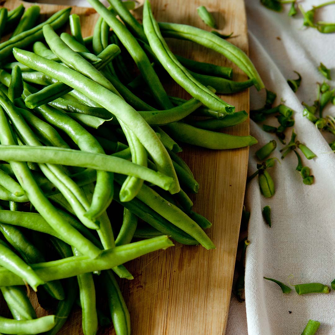 Le haricot vert, légume préféré des Français ? - nutriting