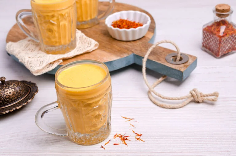 Smoothie melon abricot