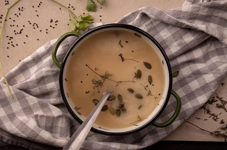 Soupe de navet