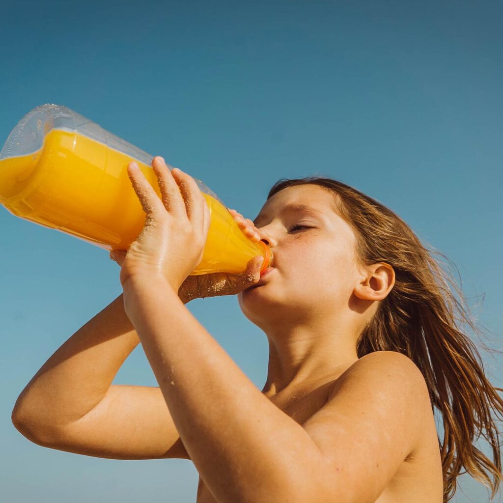 Jus de fruit et diabète : quel risque ?