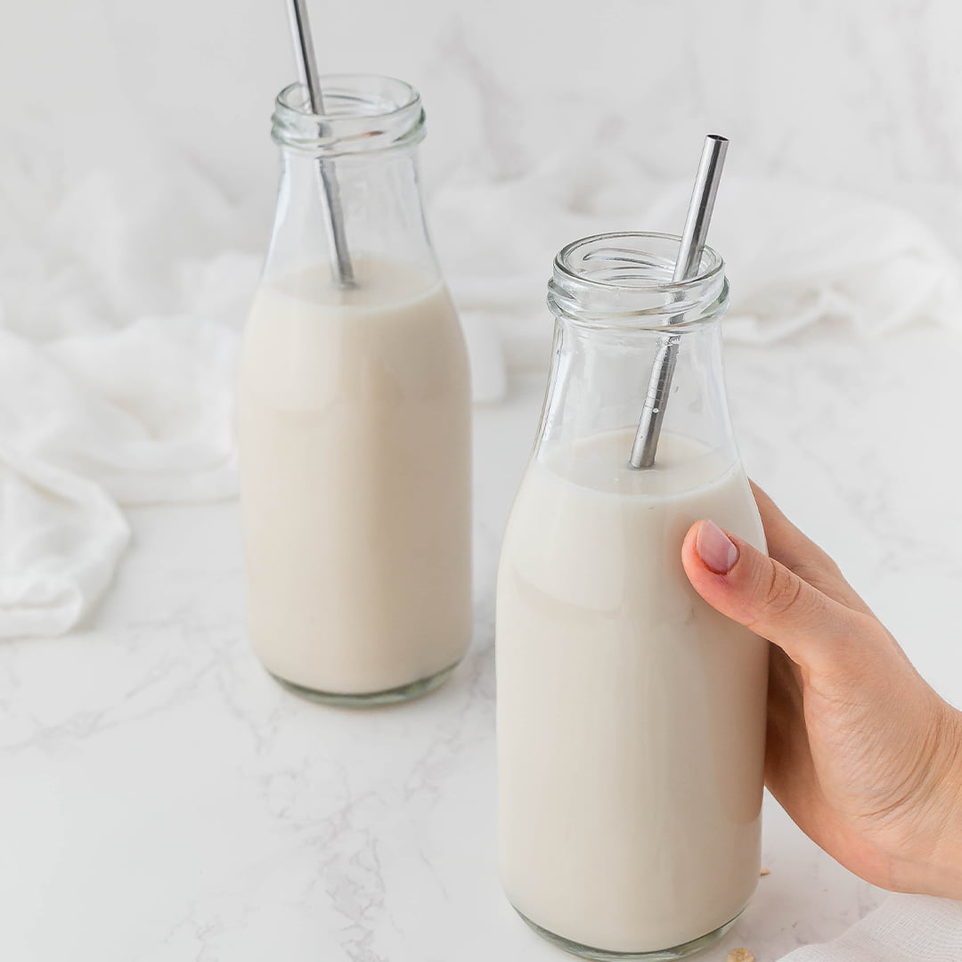 De bonnes raisons de préférer le lait bio au lait non bio