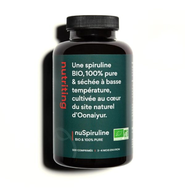 Spiruline - BIO & 100% pure