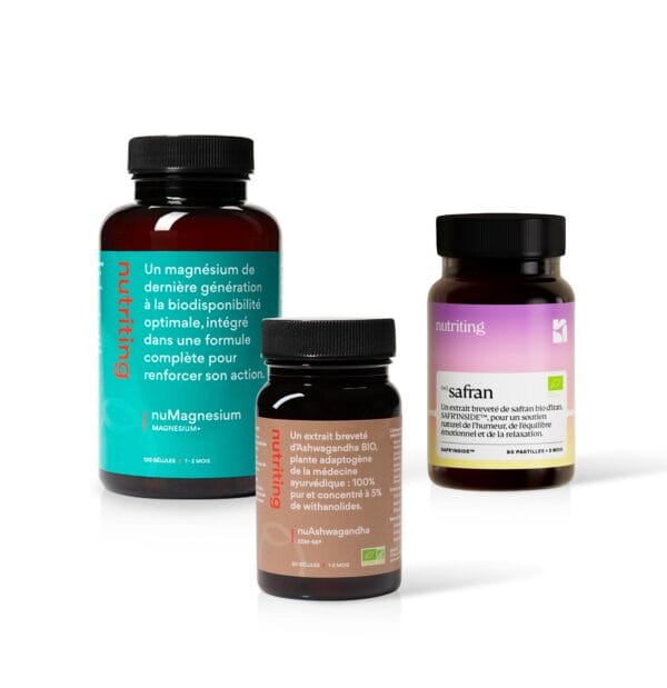 Pack Anti-Stress