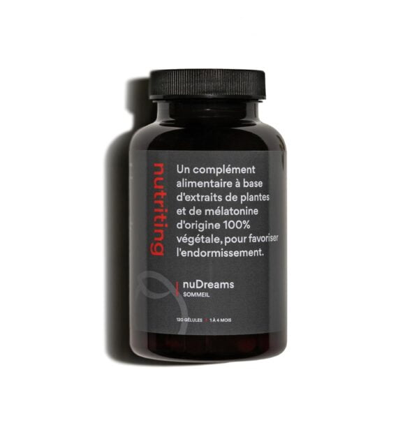 nuDreams – Sommeil — Nutriting