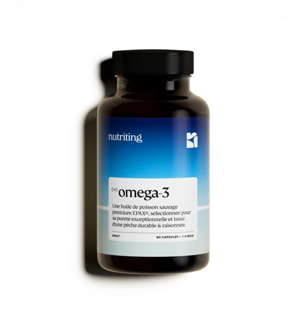 nuOmega-3