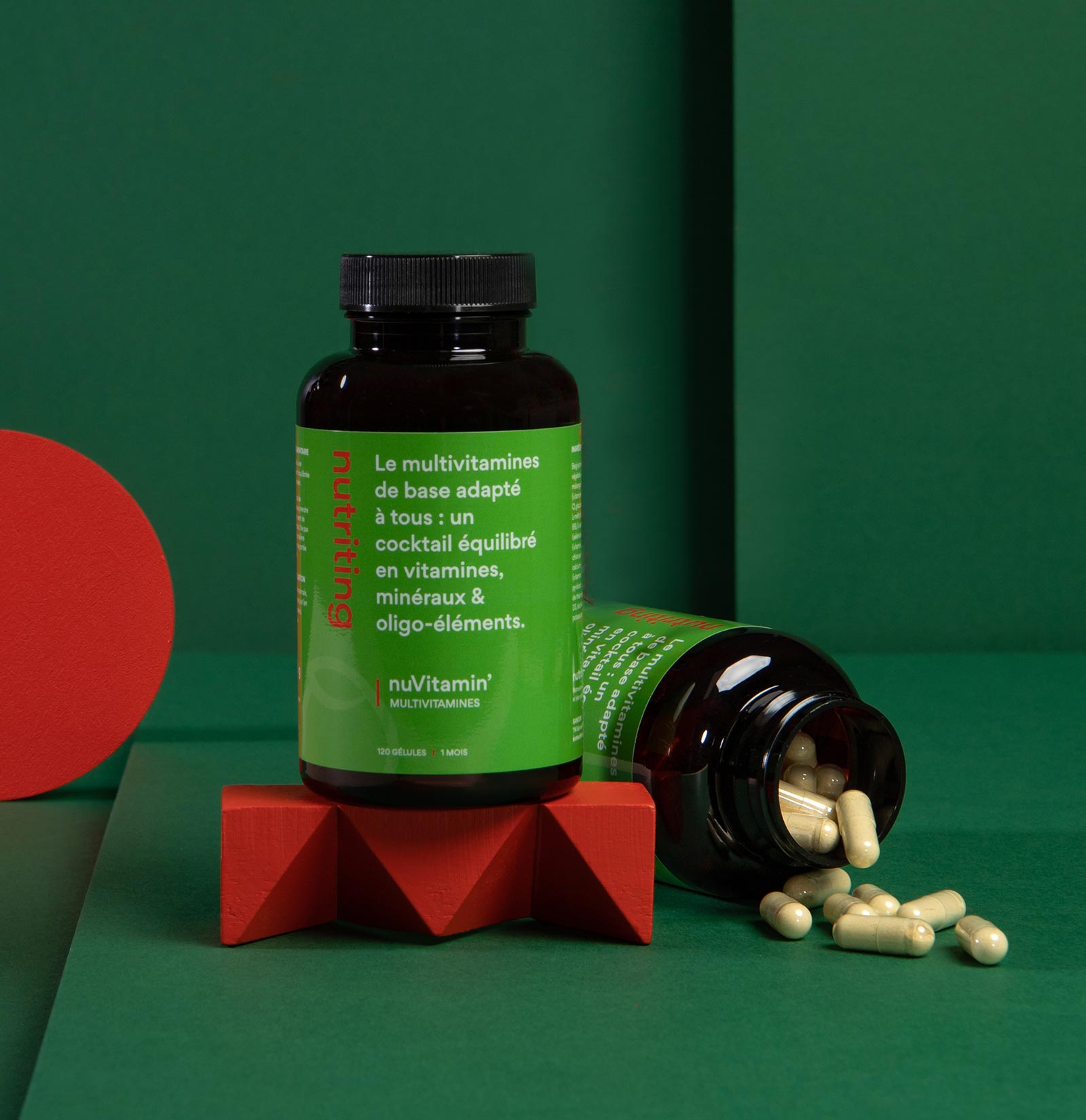 nuVitamin - multivitamines pour tous