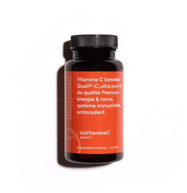 nuVitamineC — Nutriting