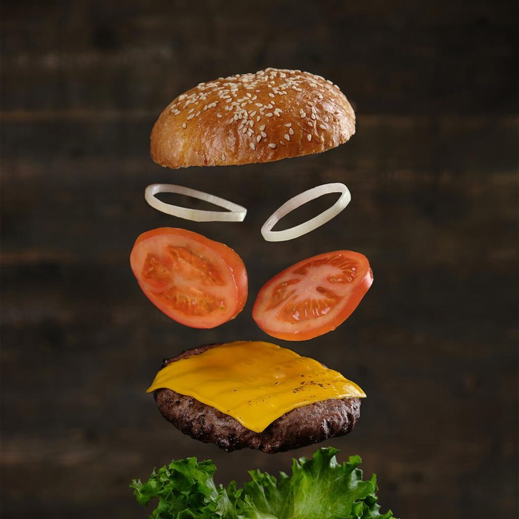 Aliments ultra-transformés