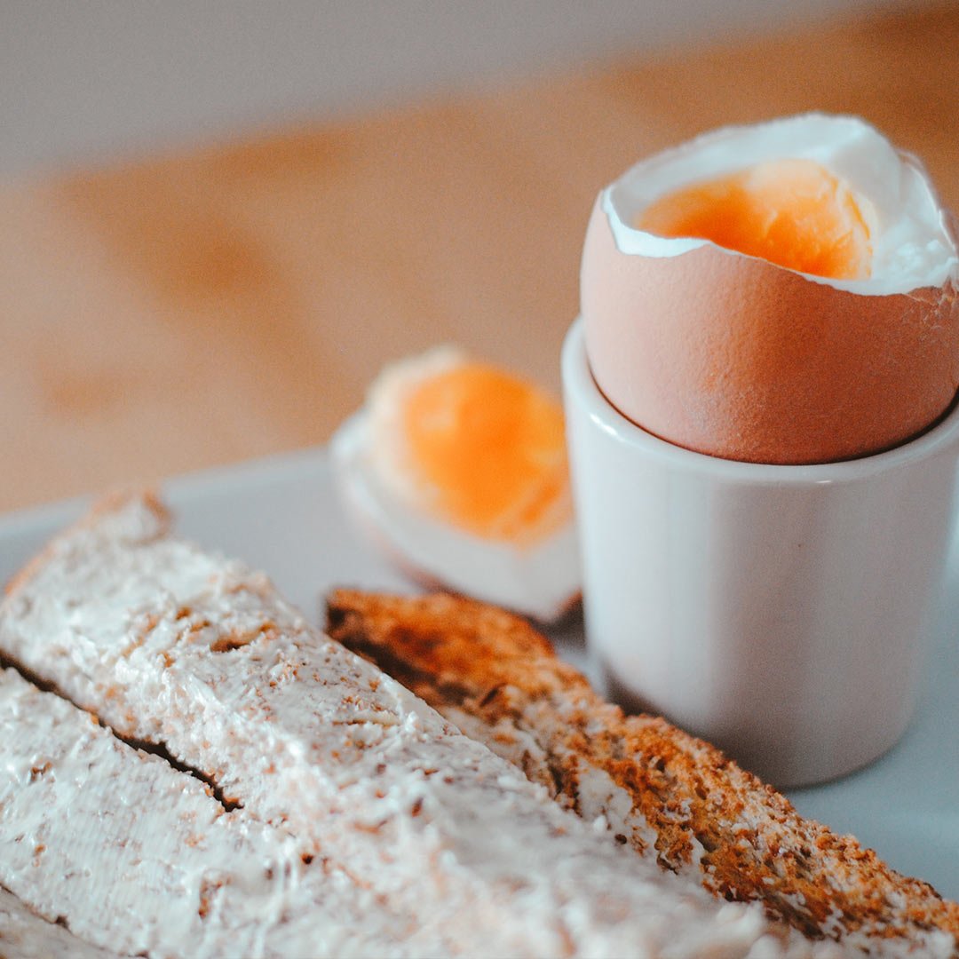 Quelle est la cuisson de l'œuf la moins calorique ?