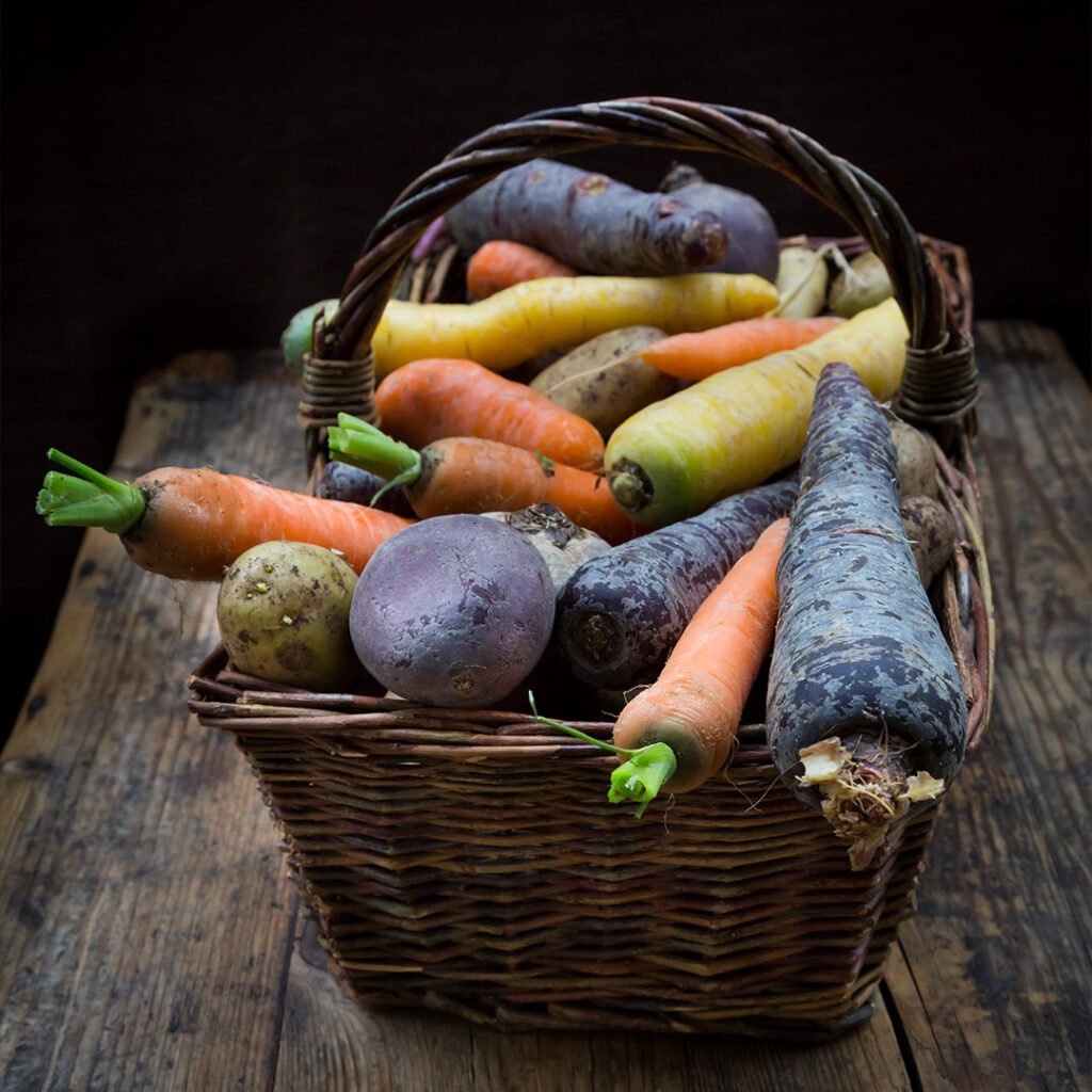 Légumes d'hiver