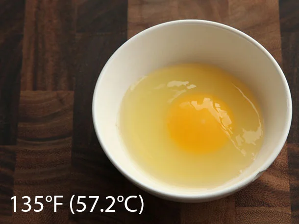 œuf sous-vide