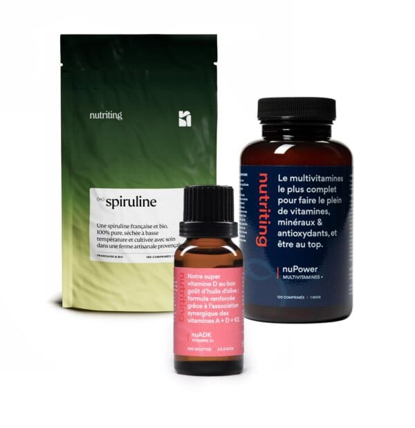 Pack Immunité