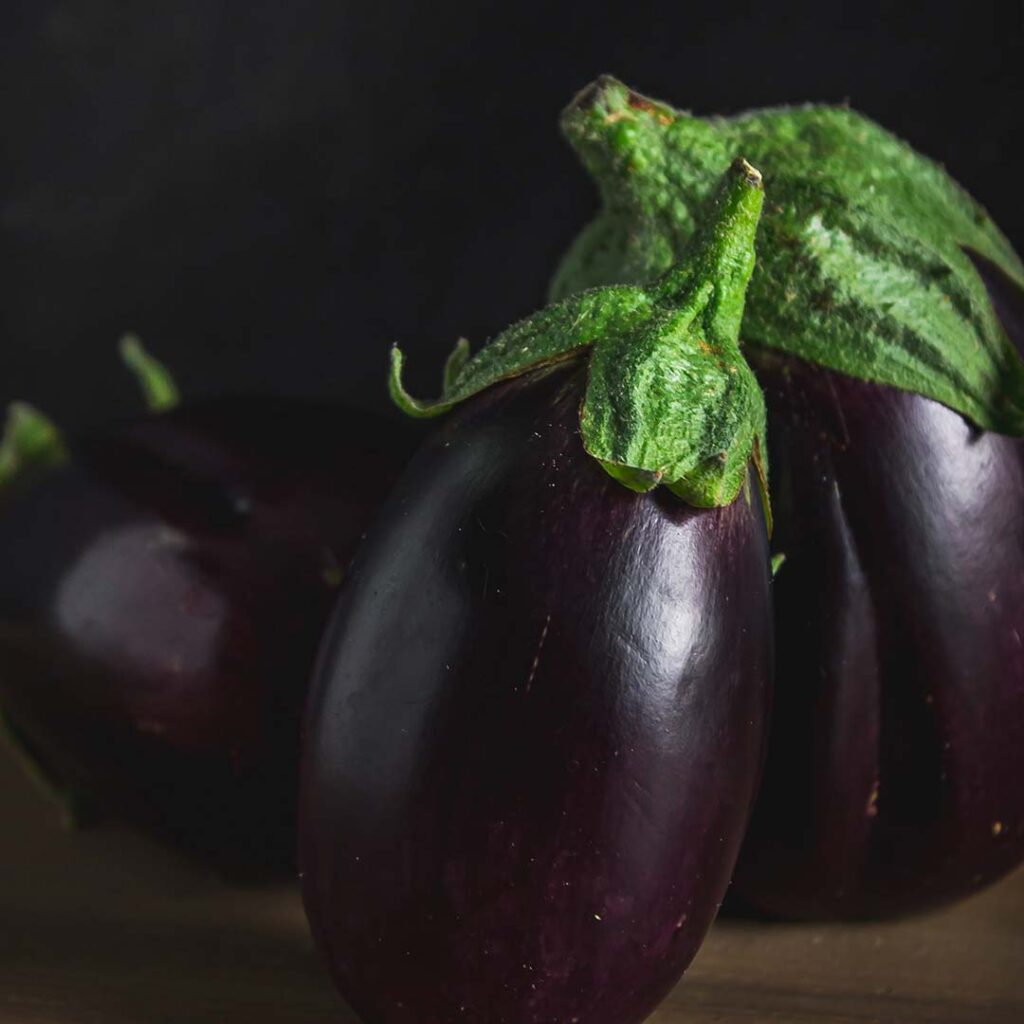 Aubergine bienfaits