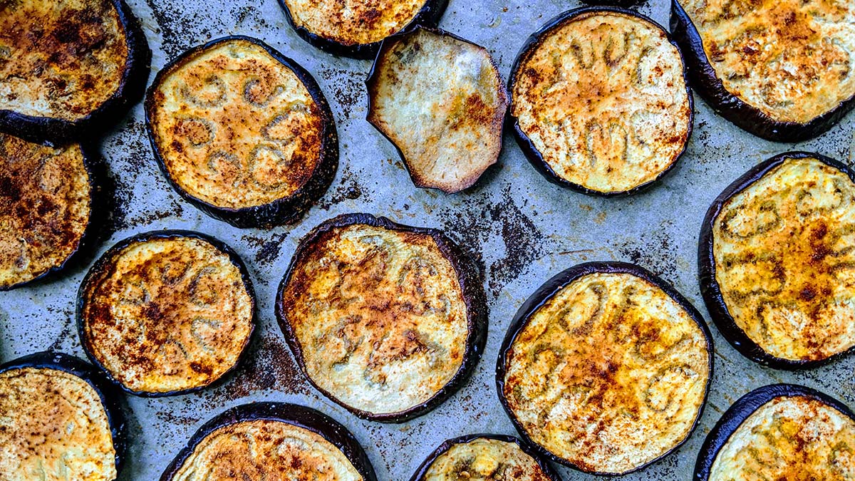 Aubergine recette