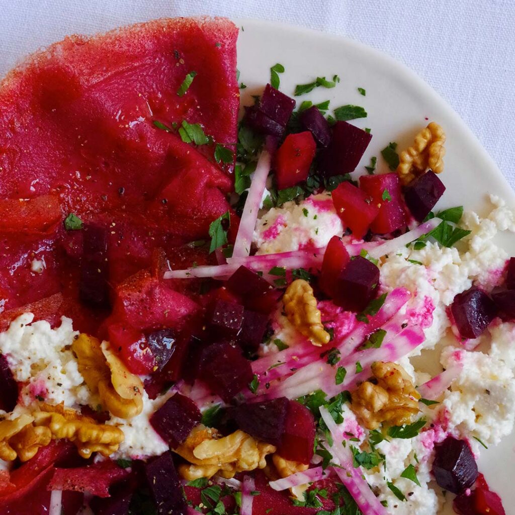Betterave recette