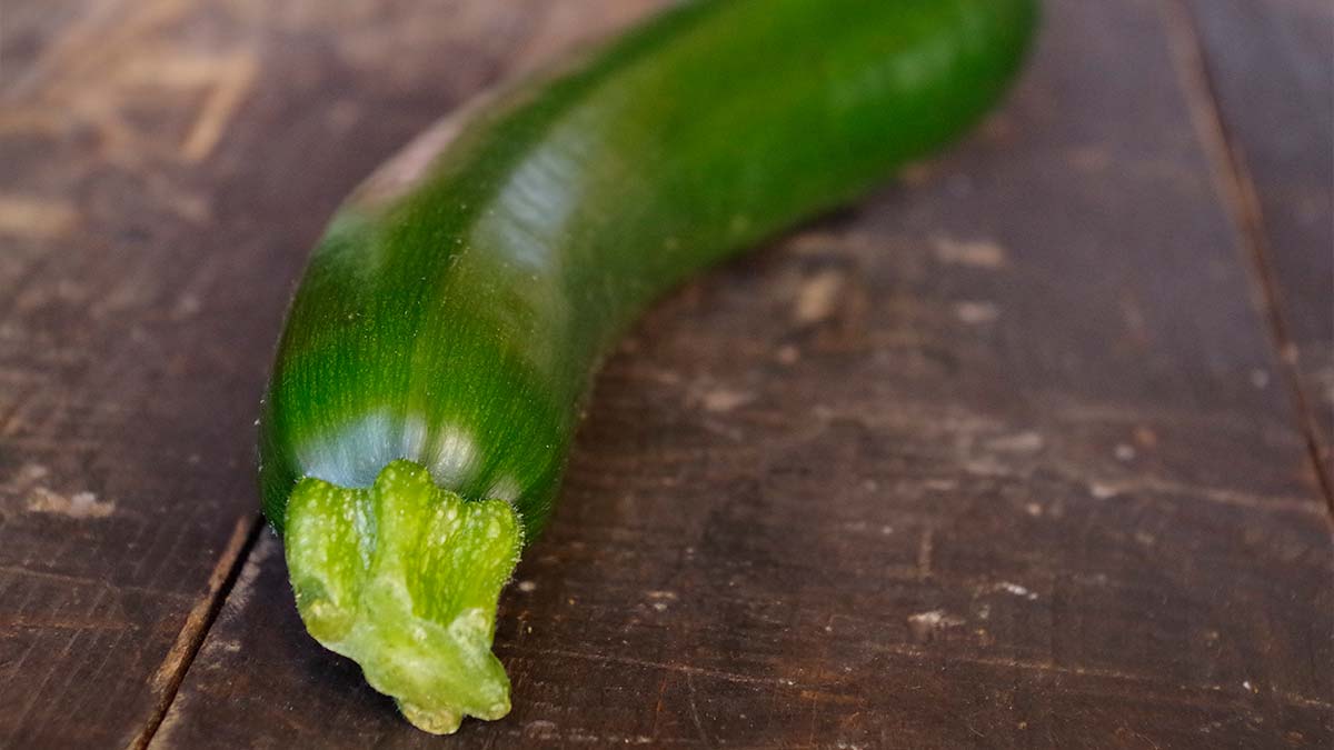 La courgette, un atout pour la santé de vos yeux - nutriting