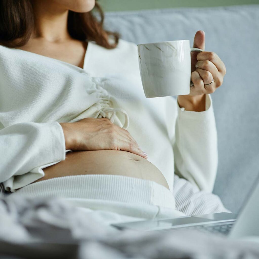 Quelles boissons consommer quand on est enceinte ?