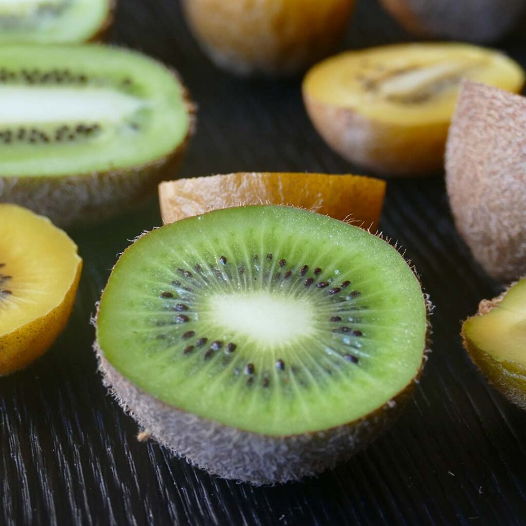 Kiwi bienfaits