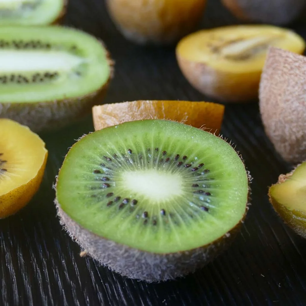 Kiwi bienfaits