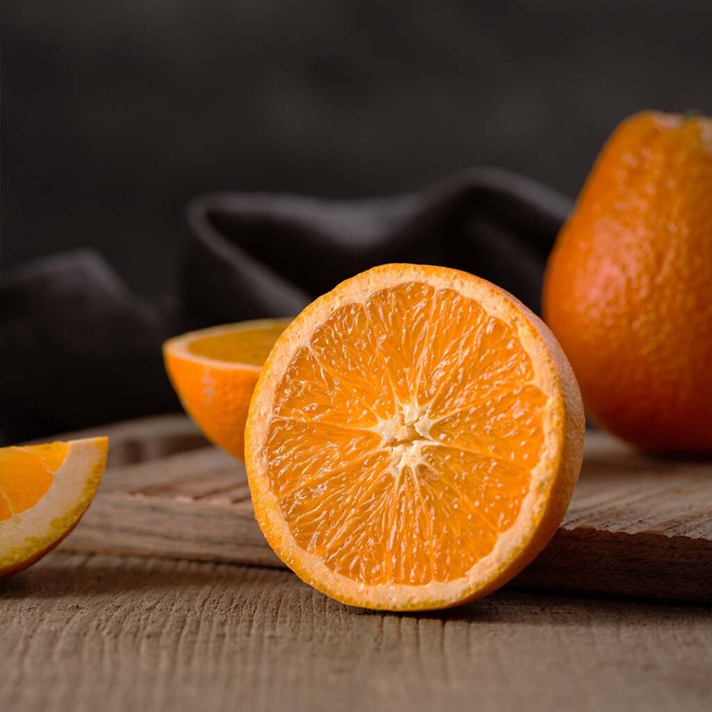 Quelle est la différence entre une mandarine et une clémentine ? - fresh.