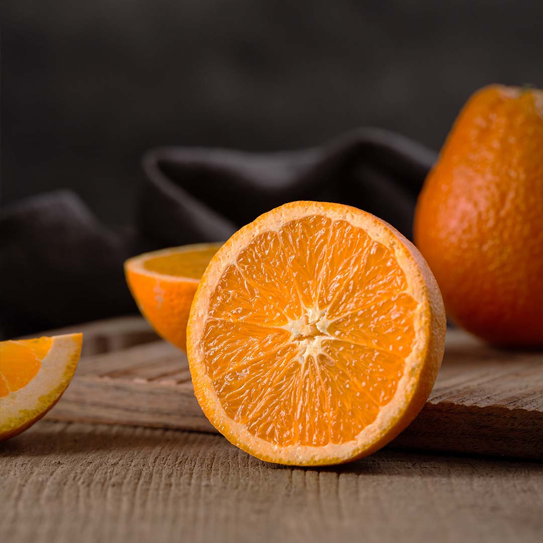 Orange bienfaits