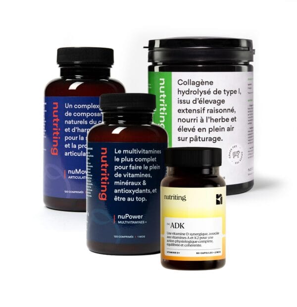 Pack Anti-âge
