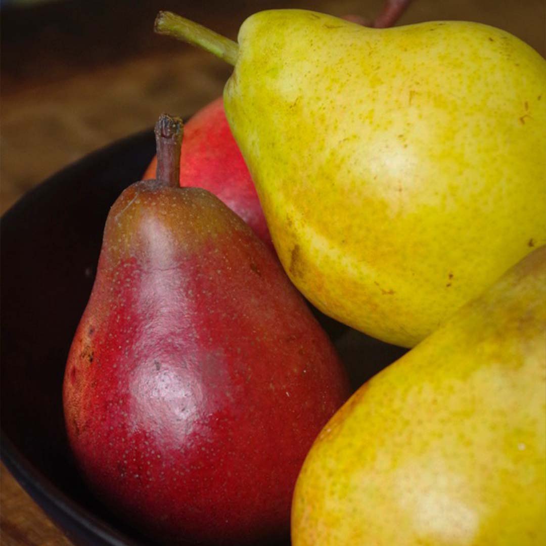 Poire bienfaits