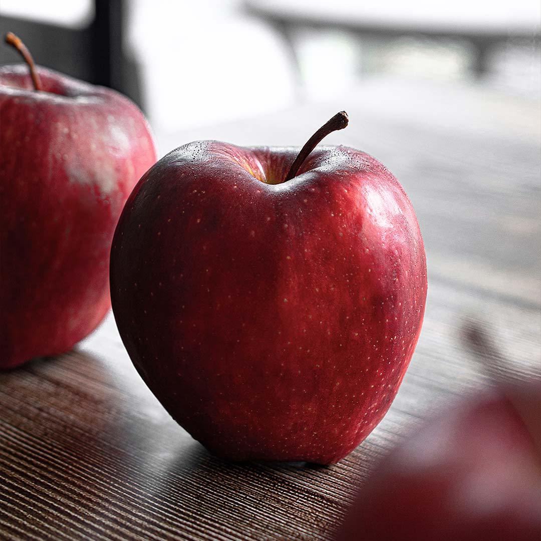 Une pomme par jour éloigne le docteur ? - nutriting