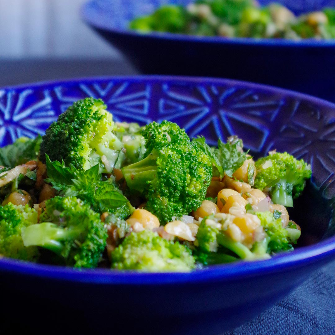 Brocoli recette