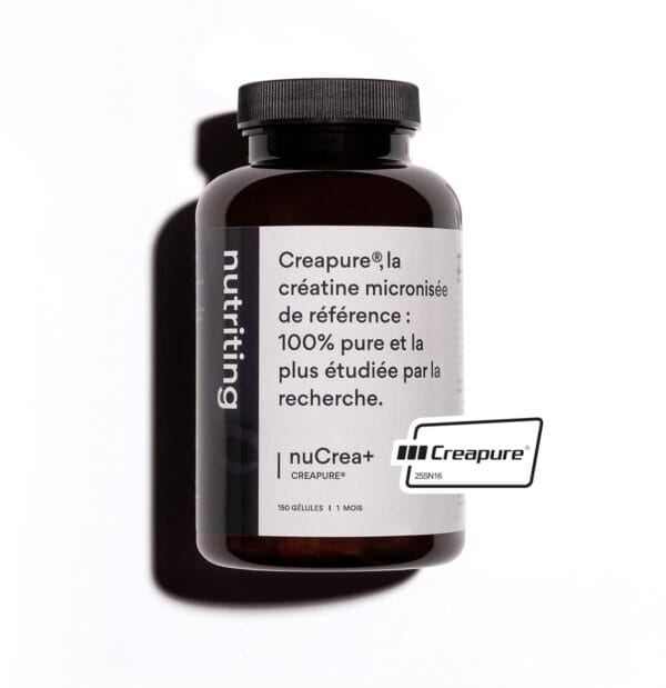 nuCrea+ — Nutriting
