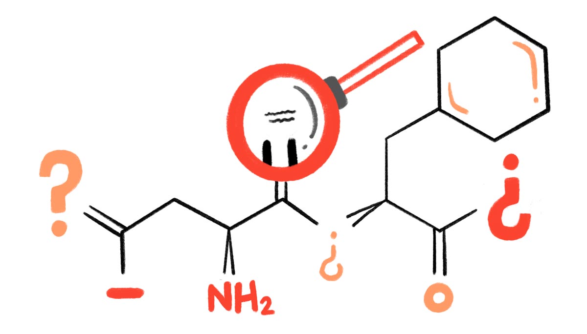 Aspartame doutes