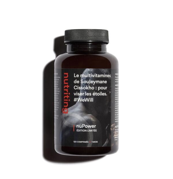 nuPower® – Édition limitée