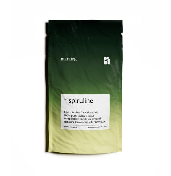 nuSpiruline Française