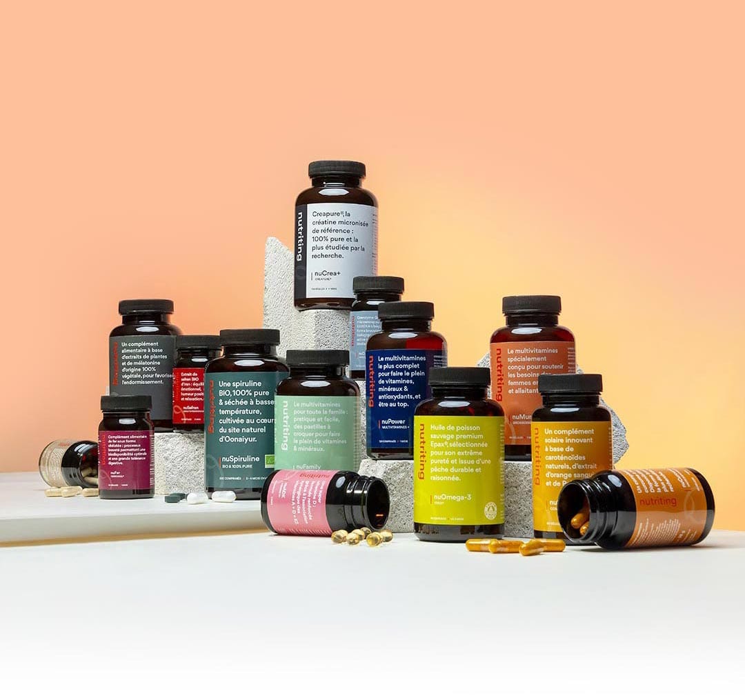 nutriting, la nutrition pour tous