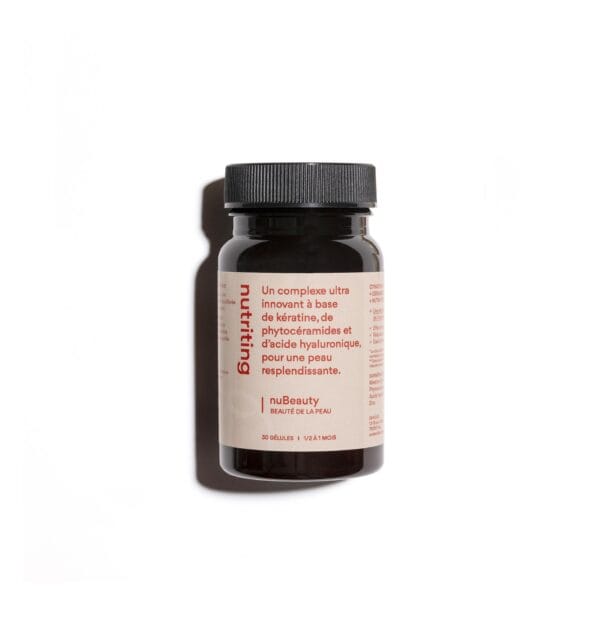 nuBeauty - Le Complément Alimentaire pour la Beauté de la Peau