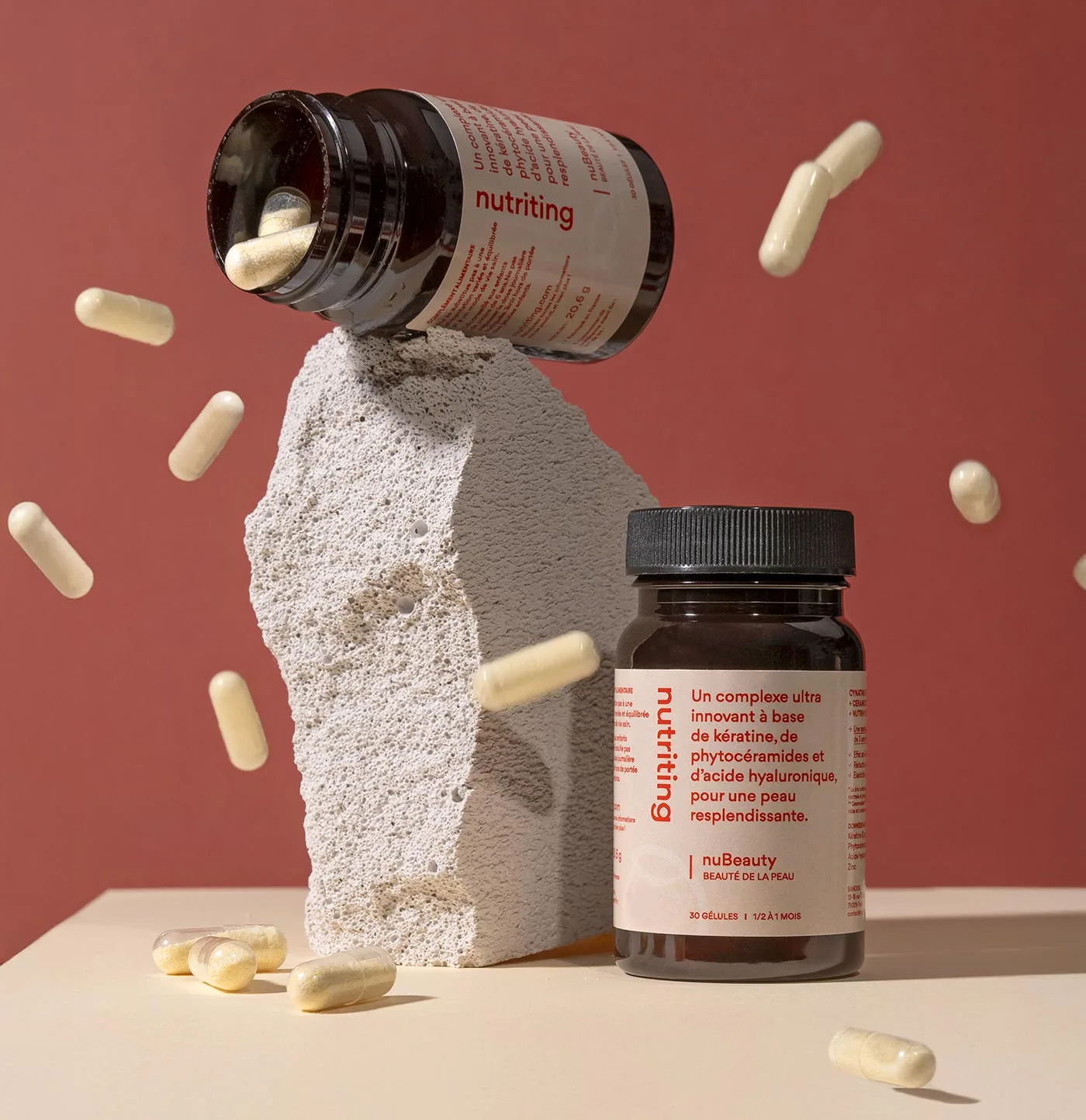 nuBeauty - Le Complément Alimentaire pour la Beauté de la Peau