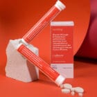 nuBooster - Preworkout & Booster d’énergie